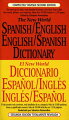 This updated dictionary is the perfect tool for students, teachers, business people, or anyone wanting to write, speak or understand Spanish. With clear translations and 3,000 more definitions than previous editions, this is the best value on the market.