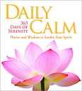 Daily Calm: 365 Days of Serenity DAILY CALM [ National Geographic ]