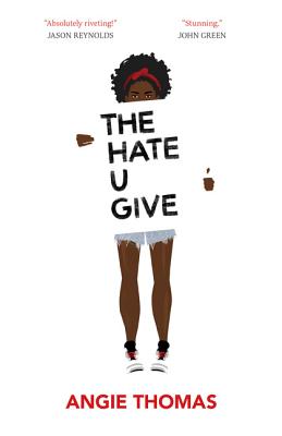 The Hate U Give HATE U GIVE -LP [ Angie Thomas ]