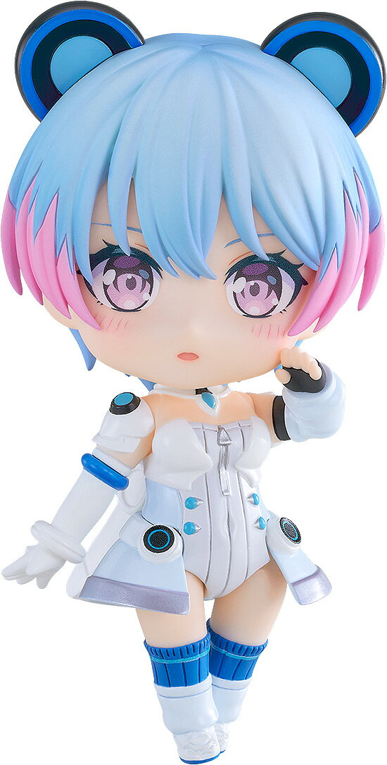 ねんどろいど 『BanG Dream!』 峰月律 (塗装済み可動フィギュア)