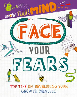 Face Your Fears FACE YOUR FEARS [ Alice Harman ]