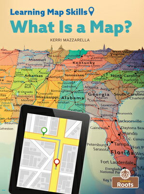 What Is a Map? WHAT IS A MAP 