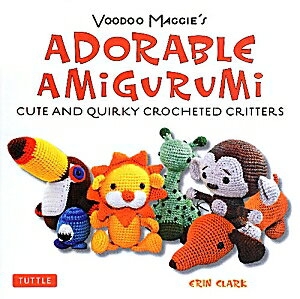 Voodoo　Maggie’s　adorable　amigurumi