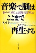 音楽で脳はここまで再生する