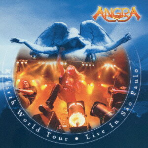 リバース・ワールド・ツアー -ライヴ・イン・サン・パウロ