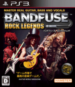 BandFuse: Rock Legendsの画像