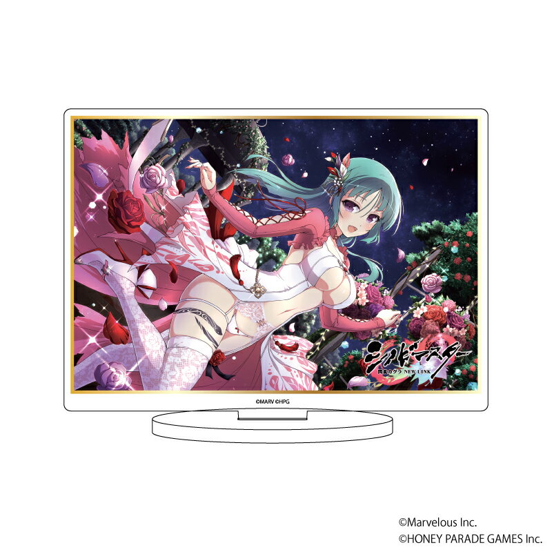 キャラアクリルフィギュア「シノビマスター 閃乱カグラ NEW LINK」87/芭蕉(公式イラスト)【グッズ】