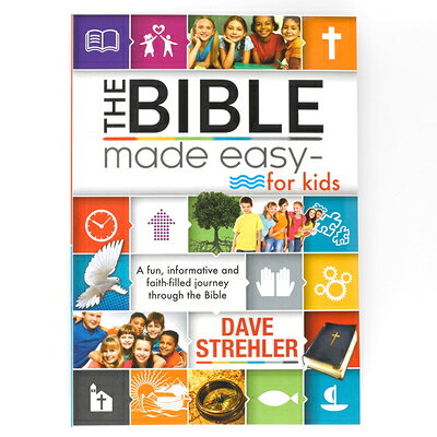The Bible Made Easy--For Kids BIBLE MADE EASY--FOR KIDS 