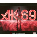 Road to The Independent King(初回生産限定盤) [ AK-69 ]