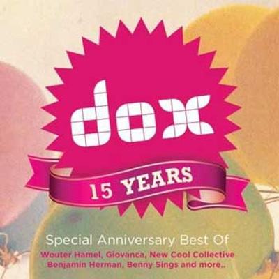 【輸入盤】Dox 15 Years -special Anniversary Best Of [ Various ]