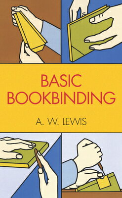 Here are modern, easy, and inexpensive techniques for binding new books and for rebinding old volumes. The best elementary book available, it will benefit beginners and experienced hands alike. 261 illustrations.