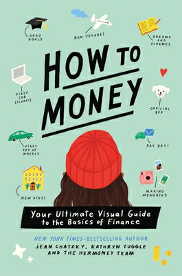 How to Money: Your Ultimate Visual Guide to the Basics of Finance HT MONEY 