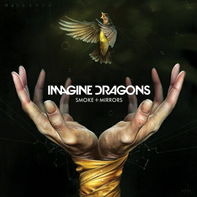 【輸入盤】Smoke + Mirrors