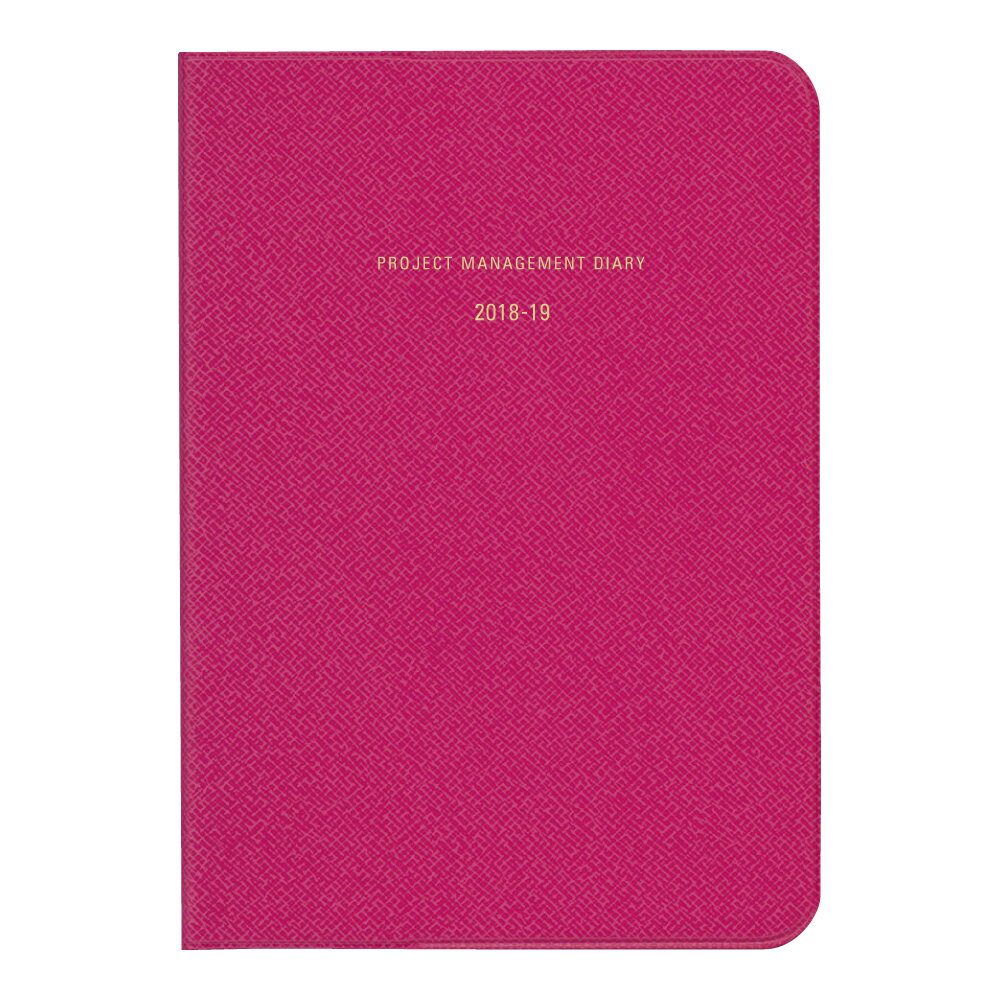 2018-2019 MILL A6 Management Neon ピンク