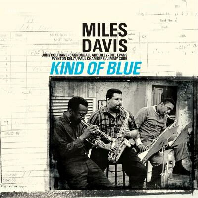 【輸入盤】Kind Of Blue (Rmt)(Pps)(Ltd)