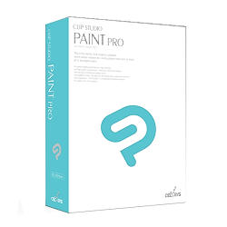 CLIP STUDIO PAINT PRO