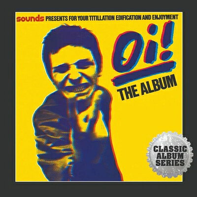 【輸入盤】Oi! The Album