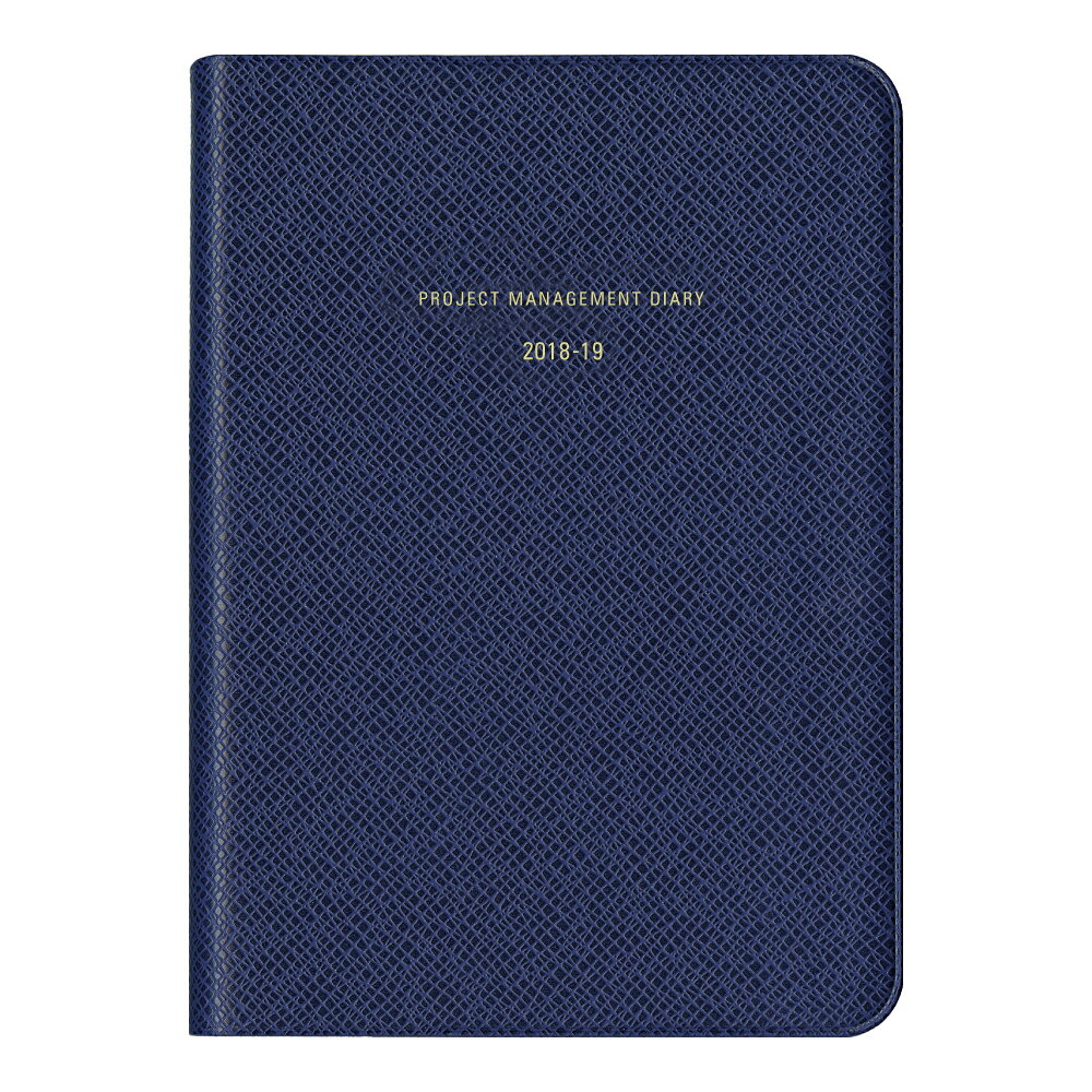 2018-2019 MILL A6 Management Neon ネイビー