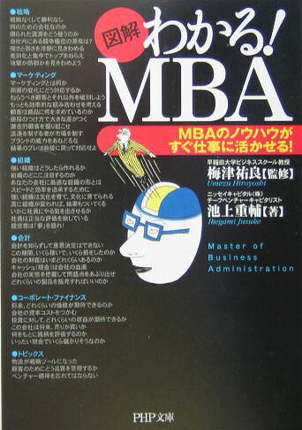 「図解」わかる！　MBA