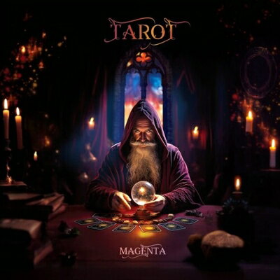【輸入盤】Tarot (Cd+dvd)(Ntsc / Region Free)