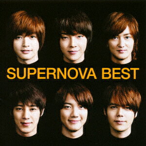 SUPERNOVA BEST [ 超新星 ]