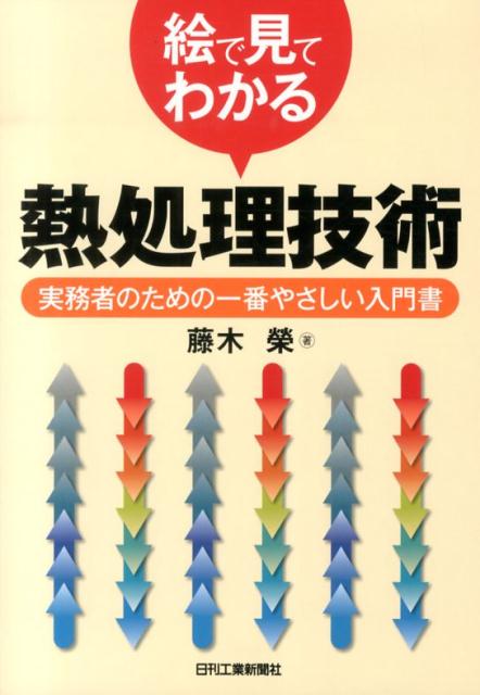 絵で見てわかる熱処理技術