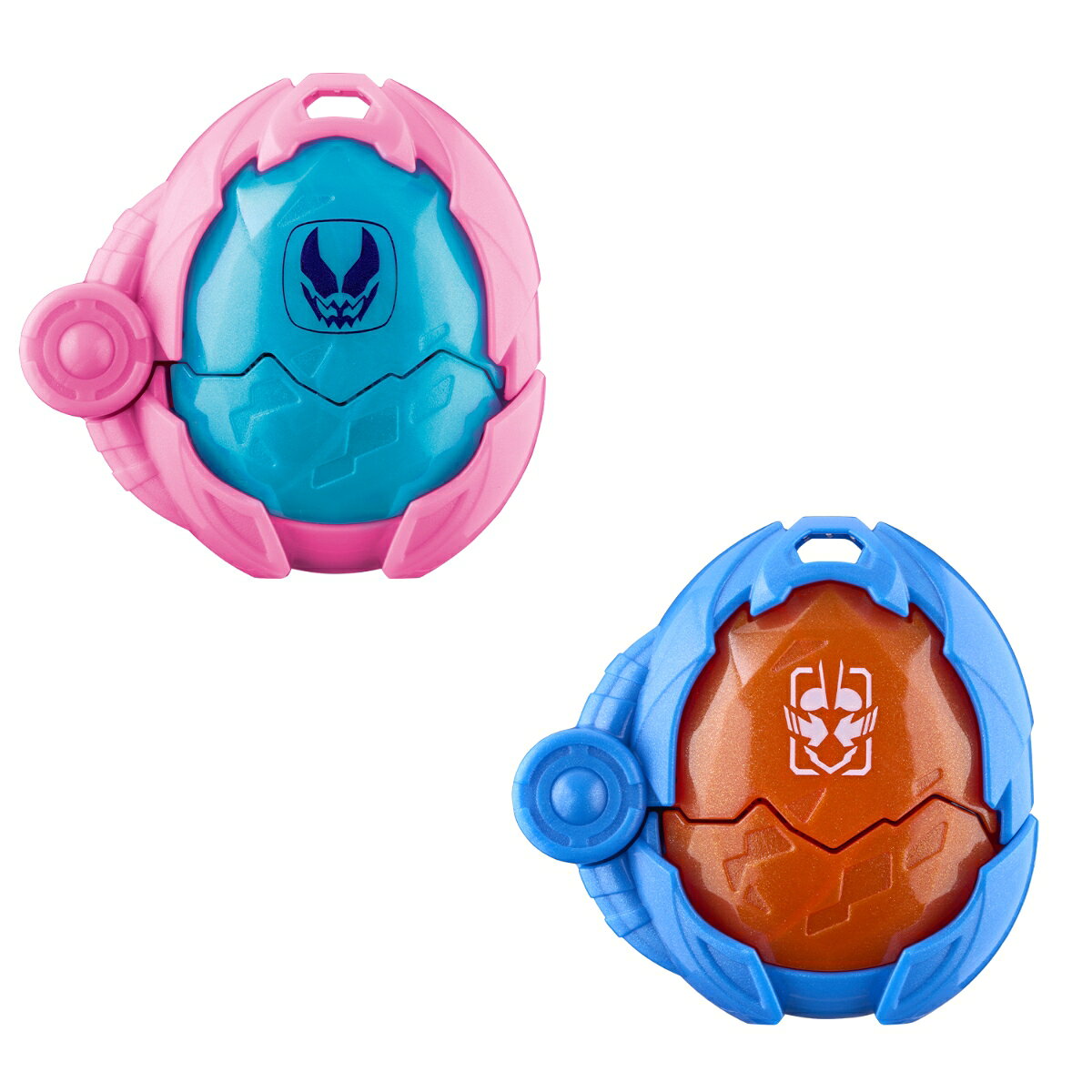 仮面ライダーマイス　DXレジェンドライダーエグズセット02