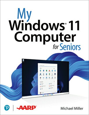 My Windows 11 Computer for Seniors SEN （My...） [ Michael Miller ]