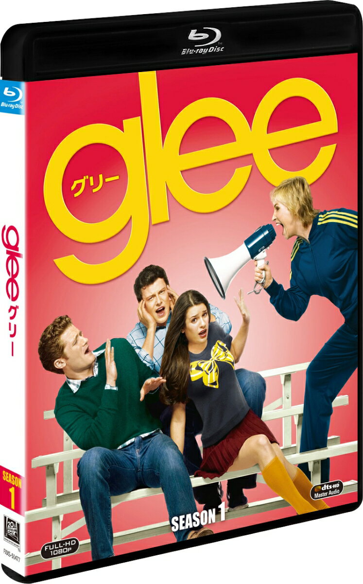glee グリー シーズン1 SEASONS ブルーレイ・ボックス【Blu-ray】