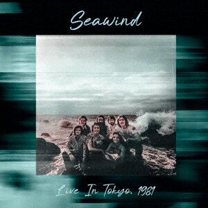 Live in Tokyo， 1981 ＜初回限定盤＞