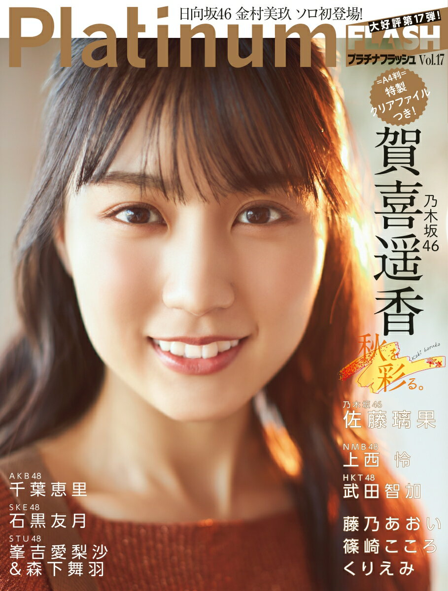 Platinum FLASH Vol.17