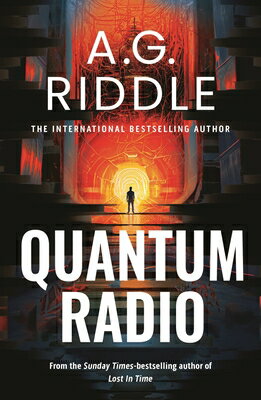Quantum Radio QUANTUM RADIO [ A. G. Riddle ]