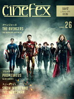 Cinefex（number 26）