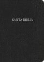 Rvr 1960 Biblia Compacta Letra Grande, Negro Piel Fabricada SPA-RVR 1960 BIBLIA COMPACTA L 