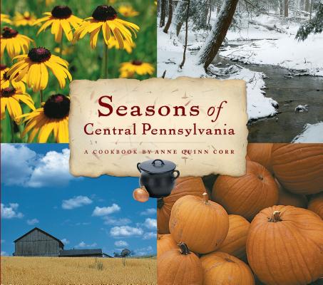 Organized by seasons, this popular cookbook features more than thirty original and adapted recipes in each of its four sections. Photos and vignettes on area cooks, as well as stories about local events and activities, provide additional value to this celebration of Central Pennsylvania's indigenous cuisine.