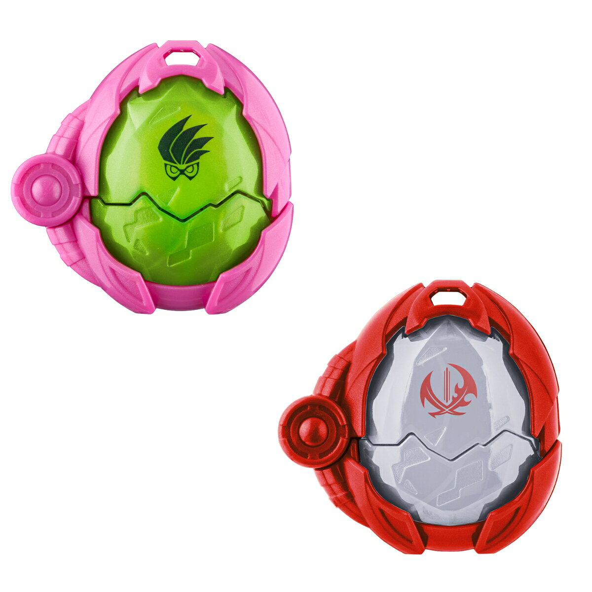 仮面ライダーマイス　DXレジェンドライダーエグズセット03