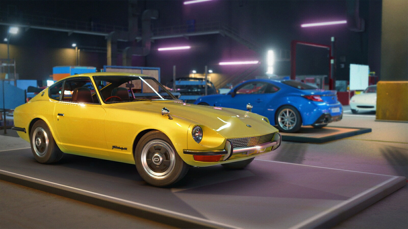 楽天ブックスのGEAR・CLUB UNLIMITED 3｜アングル3