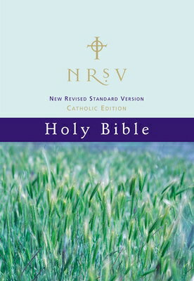 Catholic Bible-NRSV B-NR-H-C 