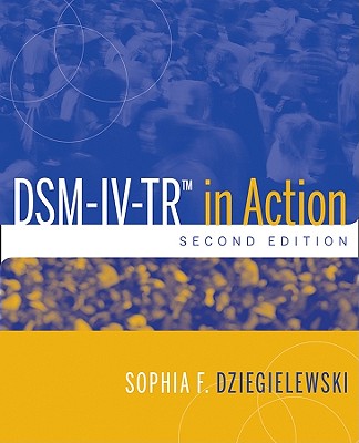 The "DSM-IV-TRTM " is the primary tool mental health clinicians depend upon to diagnose psychopathology in their clients. "DSM-IV-TRTM in Action, Second Edition" brings the "DSM-IV-TRTM " to life by providing clear instruction on how to plan for an assessment, accurately diagnose clients, and prepare a comprehensive treatment plan. This thoroughly updated edition highlights new material in the "DSMTM " revision with specific applications of diagnostic and psychotherapeutic considerations for many commonly treated disorders. This is a must-have resource for mental health professionals and students in social work, counseling, psychology, and psychiatry.