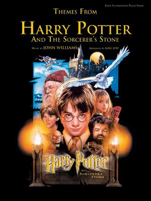 Themes from Harry Potter and the Sorcerer's Stone: Level 3 Piano Solos