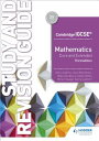 Cambridge Igcse Mathematics Core and Extended Study and Revision Guide 3rd Edition: Hodder Education CAMBRIDGE IGCSE MATHEMATICS CO John Jeskins