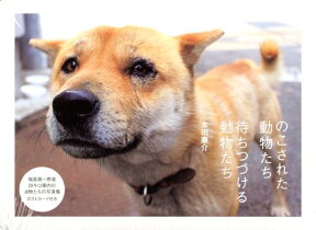 のこされた動物たち／まちつづける動物たち（2点セット） [ 太田康介 ]