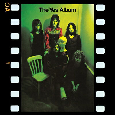 【輸入盤】Yes Album: Super Deluxe Edition (4CD＋LP＋ブルーレイ)