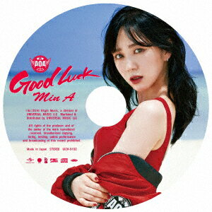 Good Luck (初回限定盤 ピクチャーレーベル／MINA)