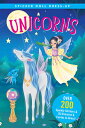 Unicorns Sticker Doll Dress-Up Book STICKERS-UNICORNS STICKER DOLL Hannah Beilenson