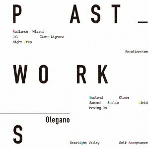 PAST WORKS