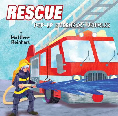 RESCUE:POP-UP EMERGENCY VEHICLES(P)