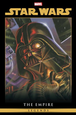 Star Wars Legends: The Empire Omnibus Vol. 2 SW LEGENDS [ Randy Stradley ]