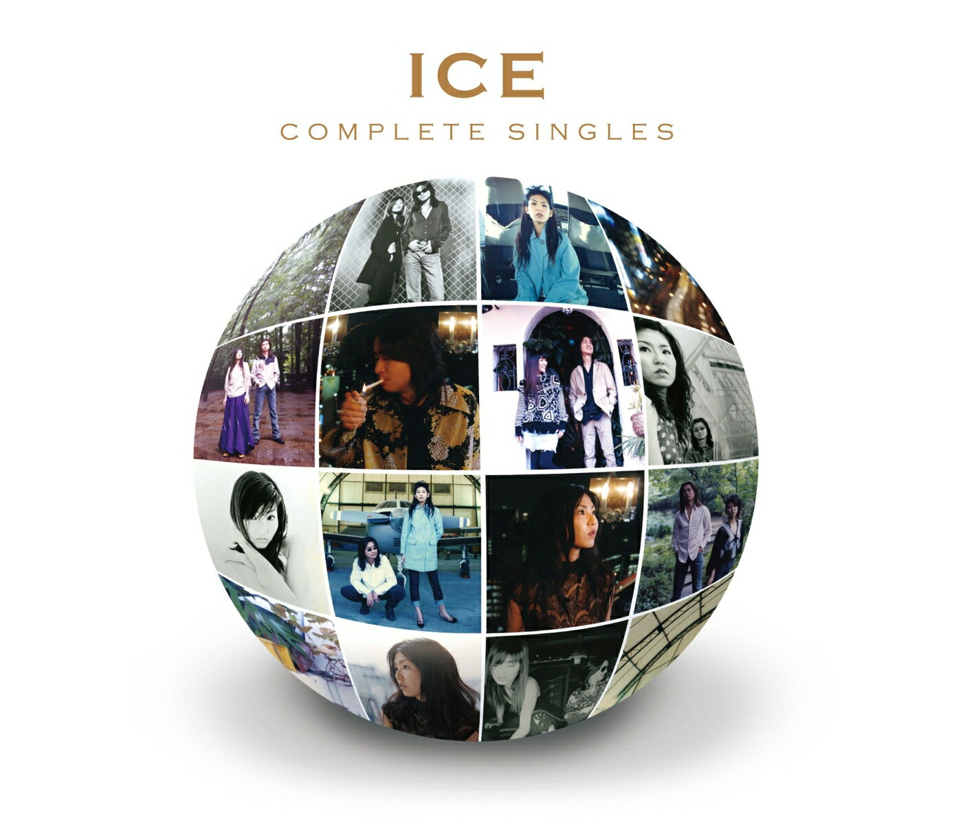 ICE Complete Singles [ ]