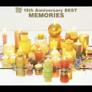 TRF 15th Anniversary BEST MEMORIES TRF